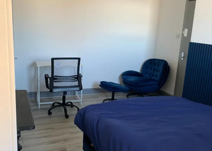 Casa de hóspedes Spacious 5 Bedroom Near Centre Sleeps 10 Bradford (West Yorkshire)