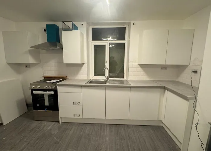 Spacious 5 Bedroom Near Centre Sleeps 10 Casa de hóspedes Bradford (West Yorkshire)