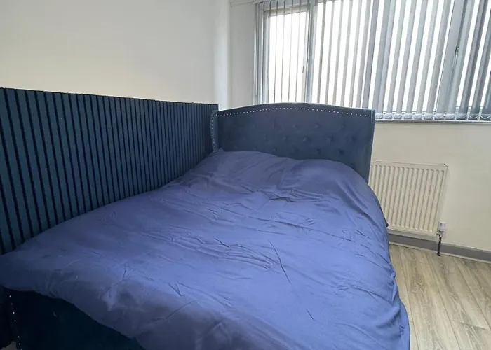 Casa de hóspedes Spacious 5 Bedroom Near Centre Sleeps 10 Bradford (West Yorkshire)